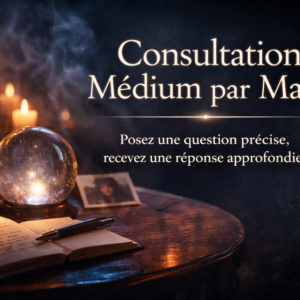 Consultation par mail
